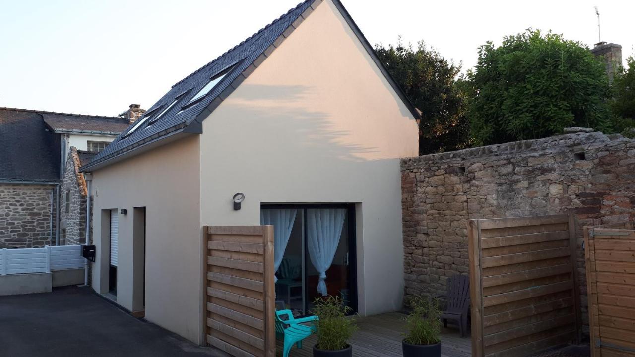 Ty Maelou Villa Ploemeur Exterior photo